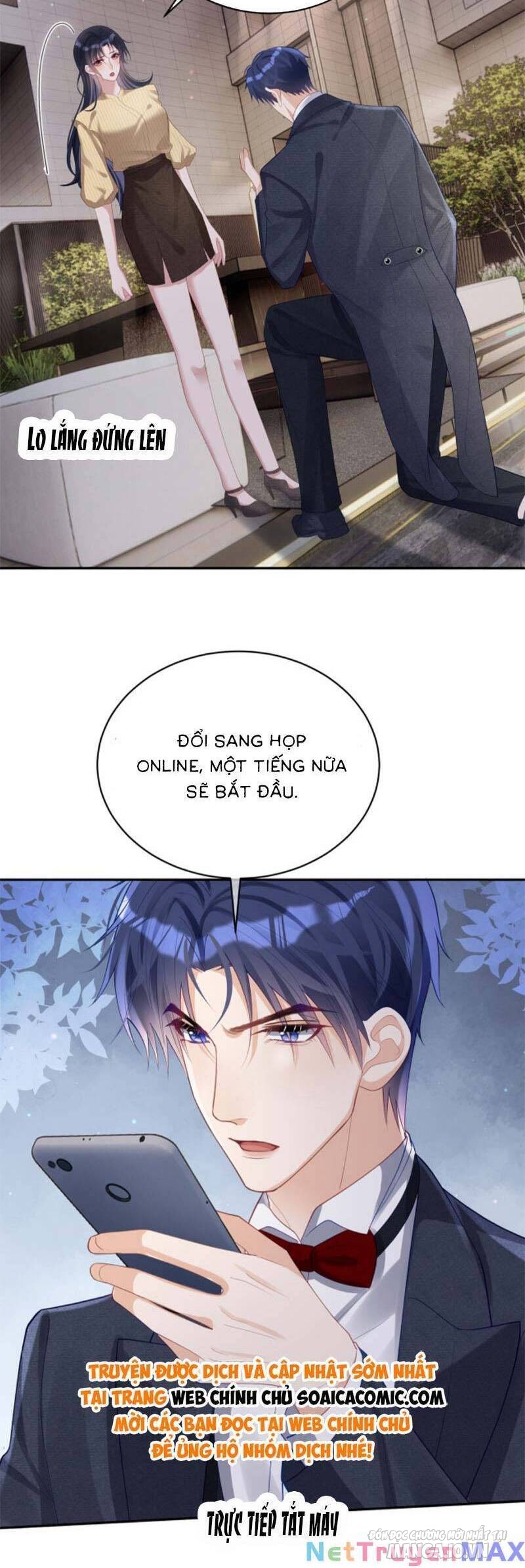 Bảo Bối Trời Cho: Hoắc Gia Xin Ký Nhận Chapter 49 - Trang 2