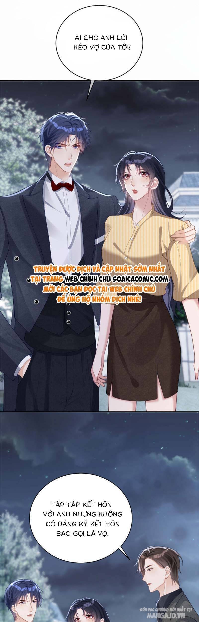 Bảo Bối Trời Cho: Hoắc Gia Xin Ký Nhận Chapter 49 - Trang 2