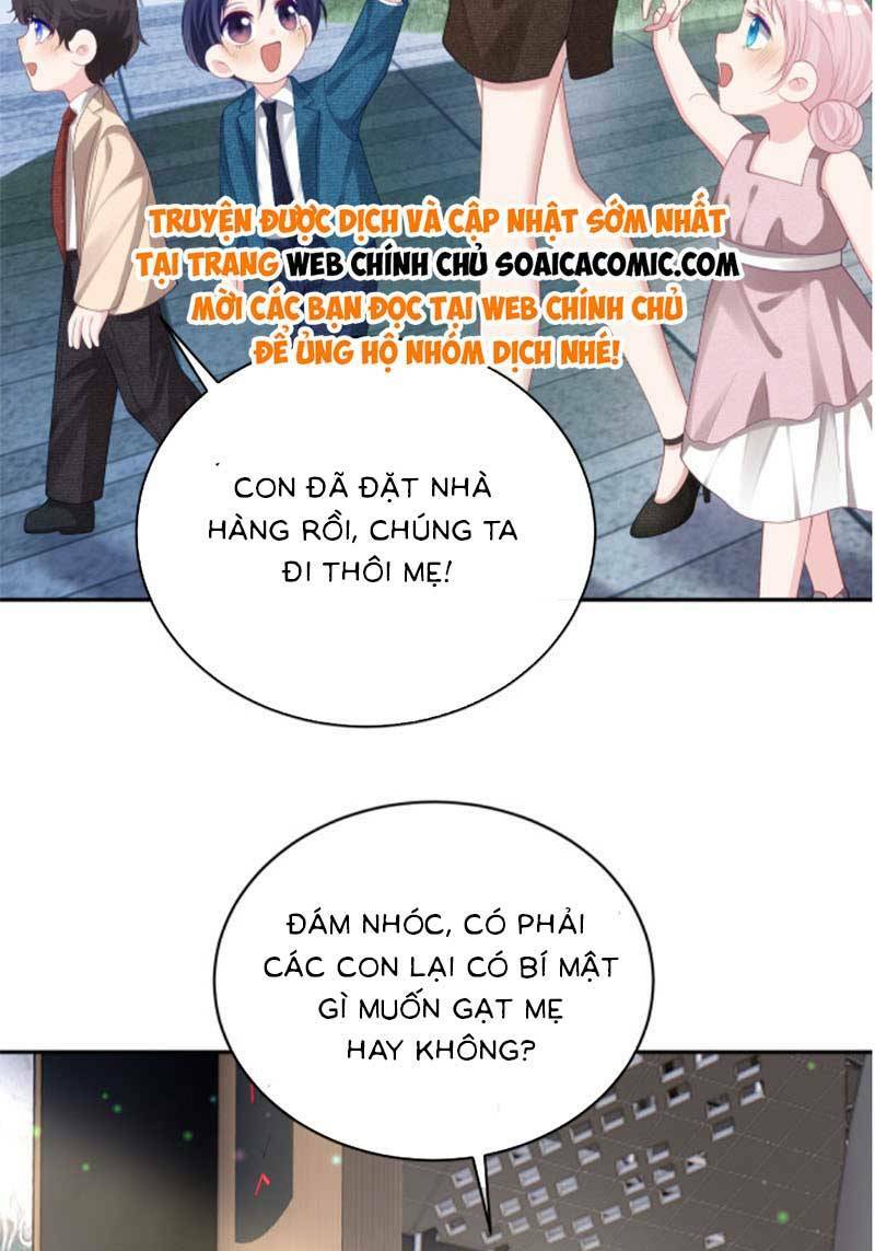 Bảo Bối Trời Cho: Hoắc Gia Xin Ký Nhận Chapter 48 - Trang 2