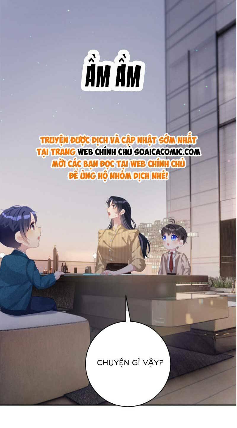 Bảo Bối Trời Cho: Hoắc Gia Xin Ký Nhận Chapter 48 - Trang 2