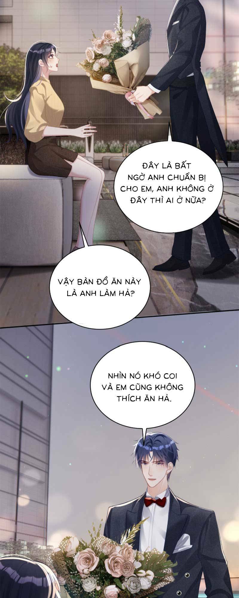 Bảo Bối Trời Cho: Hoắc Gia Xin Ký Nhận Chapter 48 - Trang 2