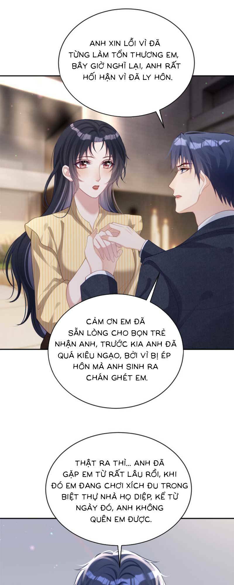 Bảo Bối Trời Cho: Hoắc Gia Xin Ký Nhận Chapter 48 - Trang 2