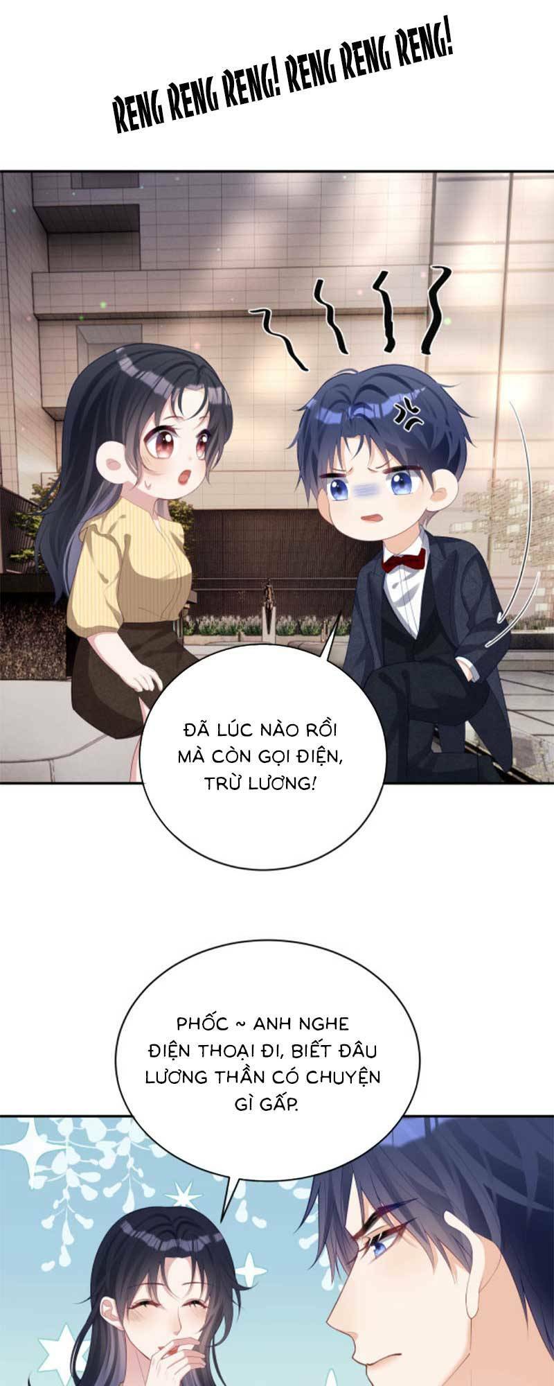 Bảo Bối Trời Cho: Hoắc Gia Xin Ký Nhận Chapter 48 - Trang 2