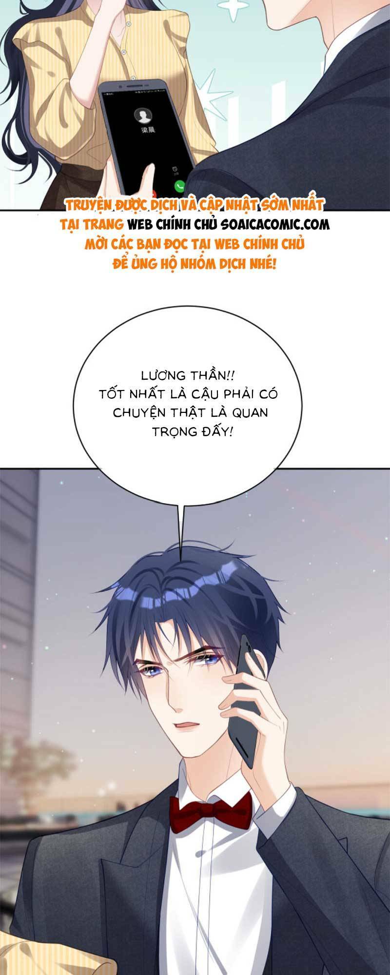 Bảo Bối Trời Cho: Hoắc Gia Xin Ký Nhận Chapter 48 - Trang 2