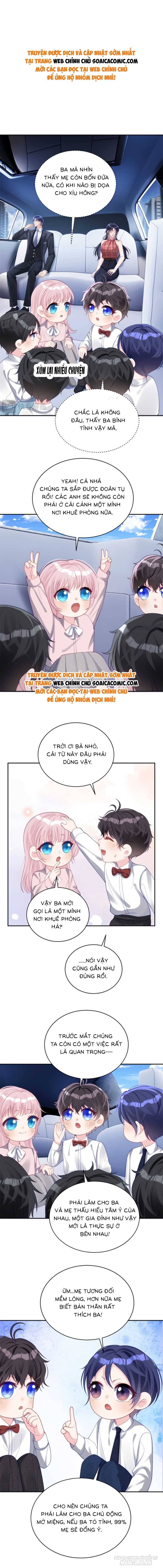 Bảo Bối Trời Cho: Hoắc Gia Xin Ký Nhận Chapter 47 - Trang 2