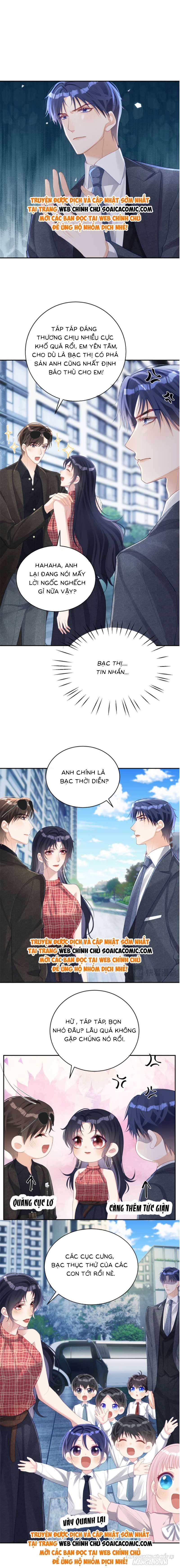 Bảo Bối Trời Cho: Hoắc Gia Xin Ký Nhận Chapter 47 - Trang 2