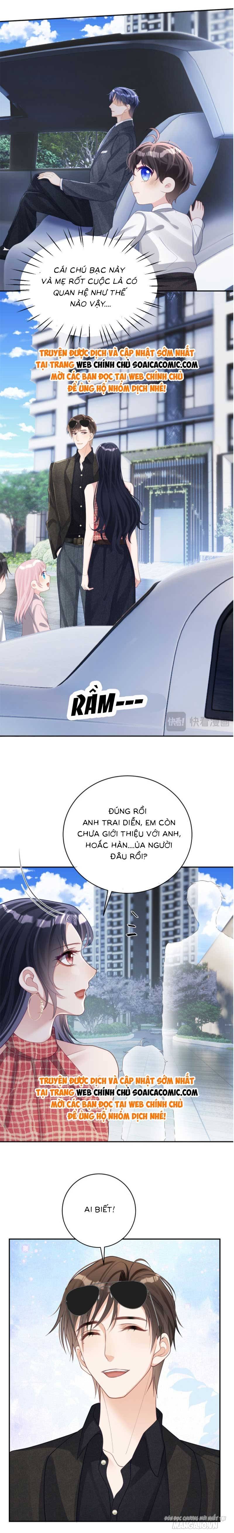 Bảo Bối Trời Cho: Hoắc Gia Xin Ký Nhận Chapter 47 - Trang 2