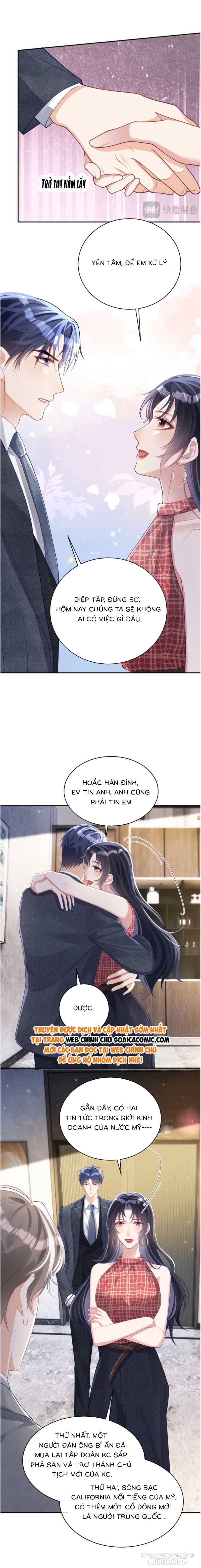 Bảo Bối Trời Cho: Hoắc Gia Xin Ký Nhận Chapter 46 - Trang 2