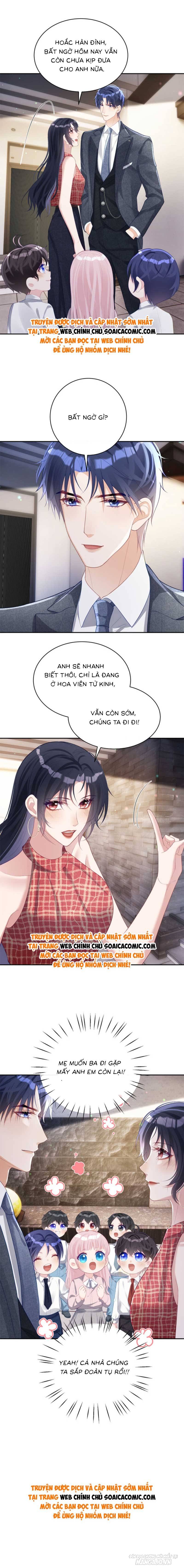 Bảo Bối Trời Cho: Hoắc Gia Xin Ký Nhận Chapter 46 - Trang 2