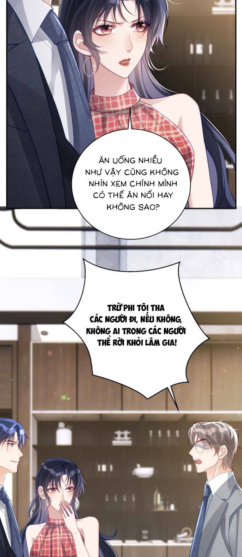 Bảo Bối Trời Cho: Hoắc Gia Xin Ký Nhận Chapter 45 - Trang 2