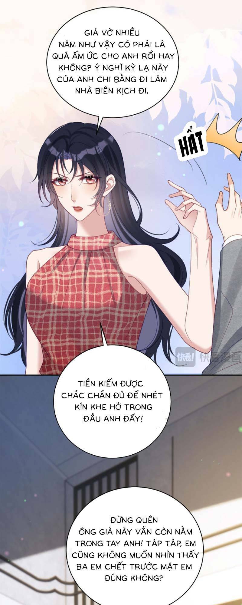 Bảo Bối Trời Cho: Hoắc Gia Xin Ký Nhận Chapter 45 - Trang 2