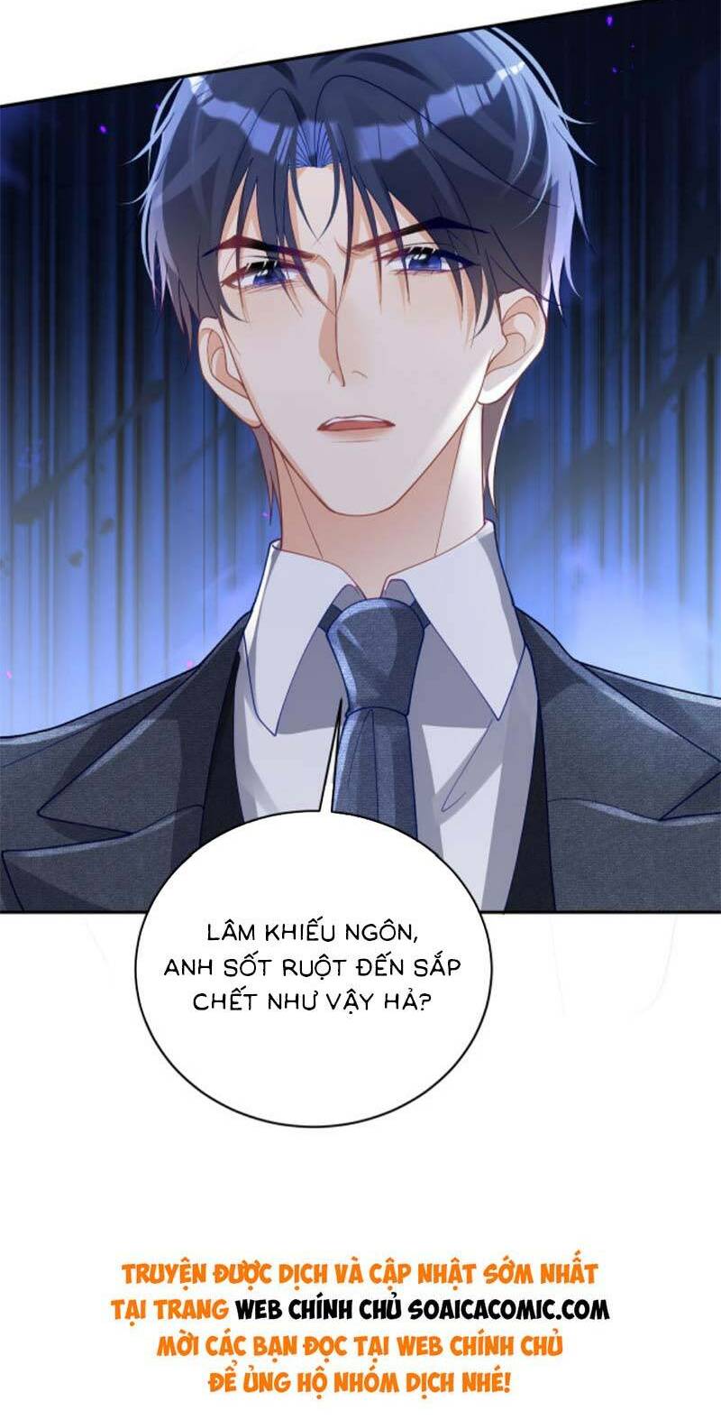 Bảo Bối Trời Cho: Hoắc Gia Xin Ký Nhận Chapter 45 - Trang 2