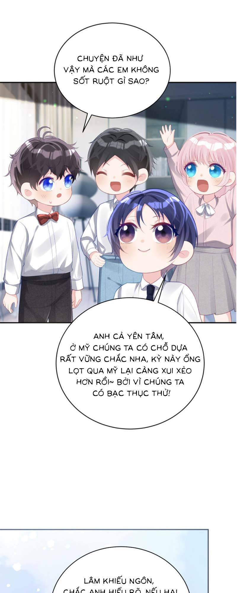 Bảo Bối Trời Cho: Hoắc Gia Xin Ký Nhận Chapter 45 - Trang 2