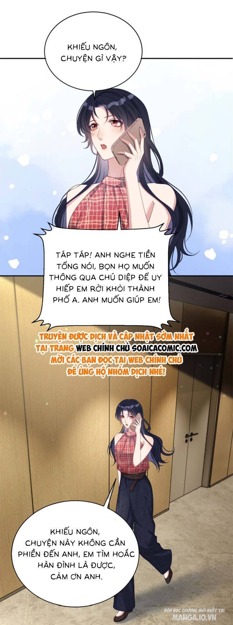 Bảo Bối Trời Cho: Hoắc Gia Xin Ký Nhận Chapter 44 - Trang 2