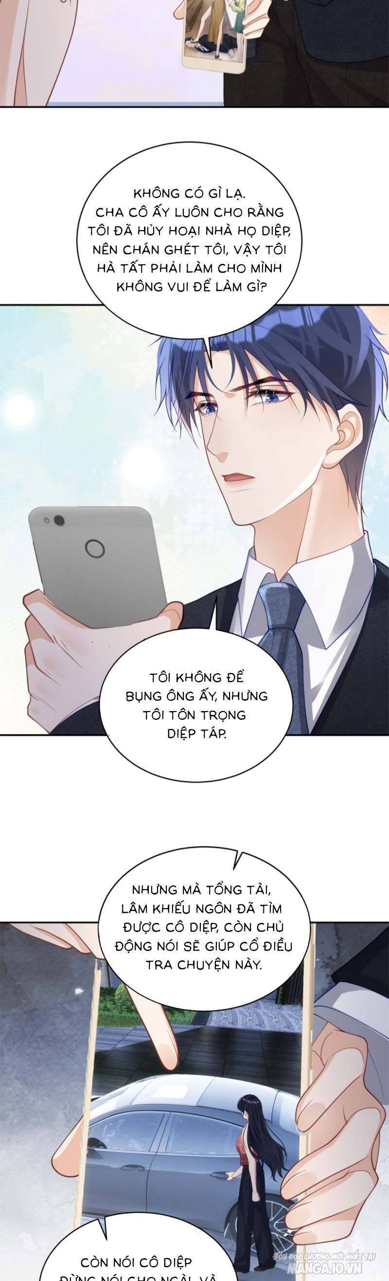 Bảo Bối Trời Cho: Hoắc Gia Xin Ký Nhận Chapter 44 - Trang 2