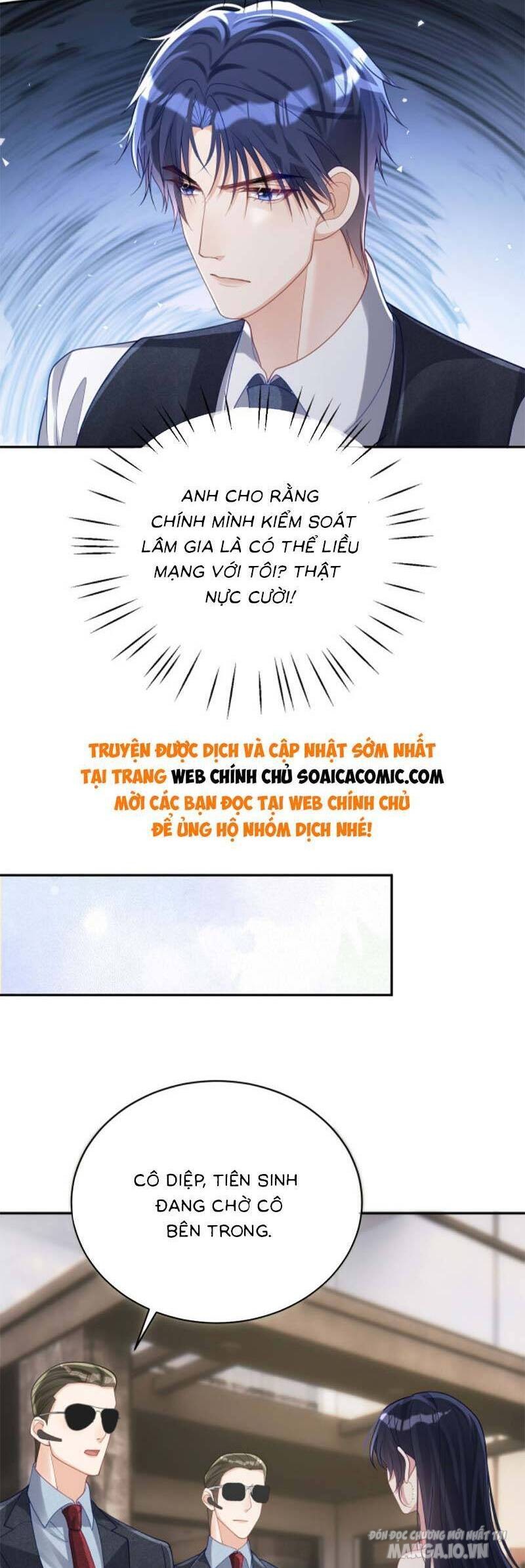 Bảo Bối Trời Cho: Hoắc Gia Xin Ký Nhận Chapter 44 - Trang 2