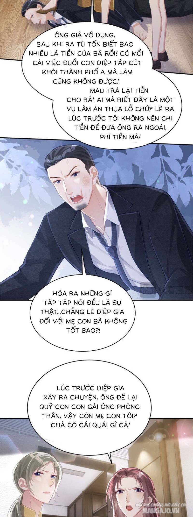 Bảo Bối Trời Cho: Hoắc Gia Xin Ký Nhận Chapter 44 - Trang 2