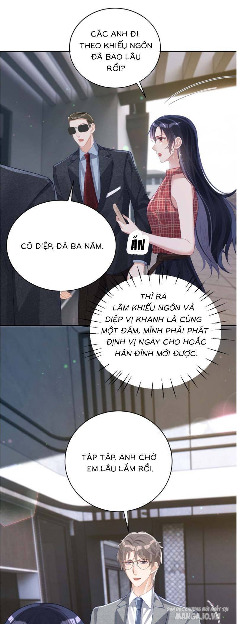 Bảo Bối Trời Cho: Hoắc Gia Xin Ký Nhận Chapter 44 - Trang 2