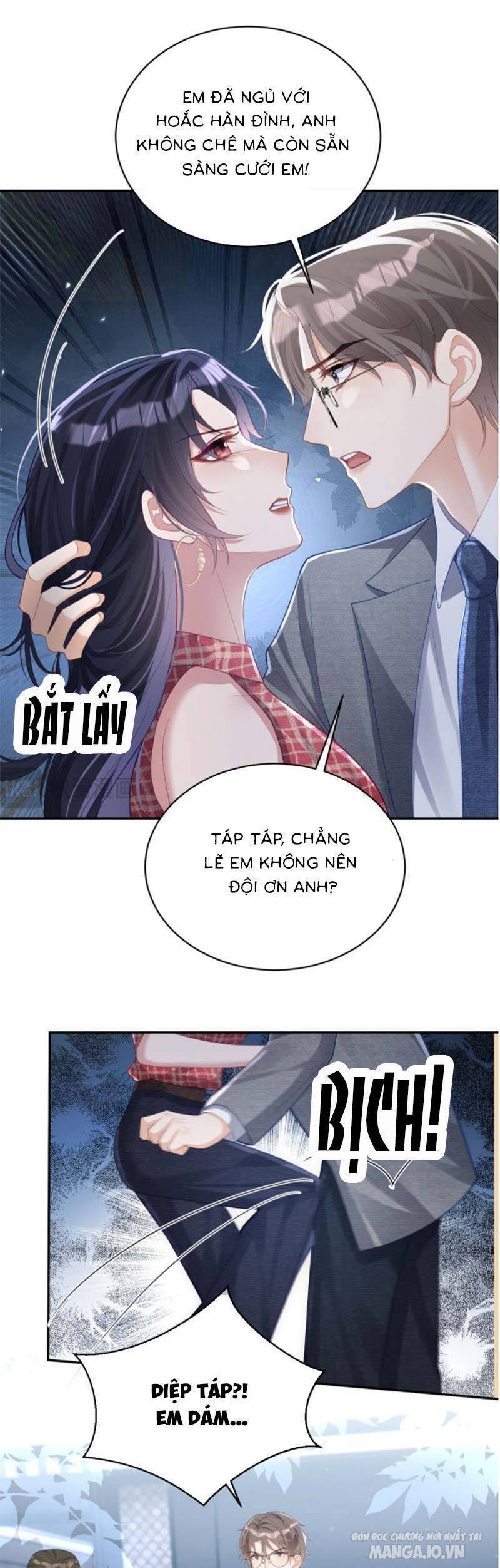 Bảo Bối Trời Cho: Hoắc Gia Xin Ký Nhận Chapter 44 - Trang 2