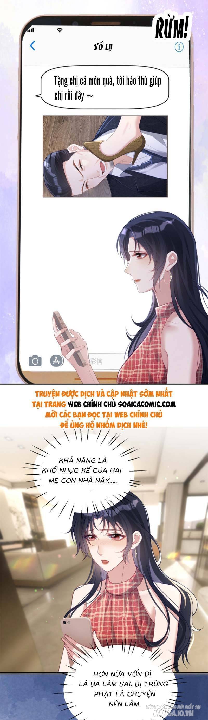 Bảo Bối Trời Cho: Hoắc Gia Xin Ký Nhận Chapter 44 - Trang 2