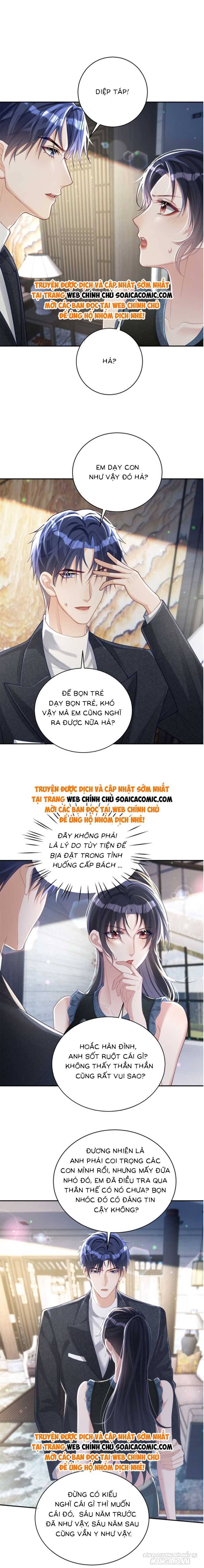 Bảo Bối Trời Cho: Hoắc Gia Xin Ký Nhận Chapter 41 - Trang 2