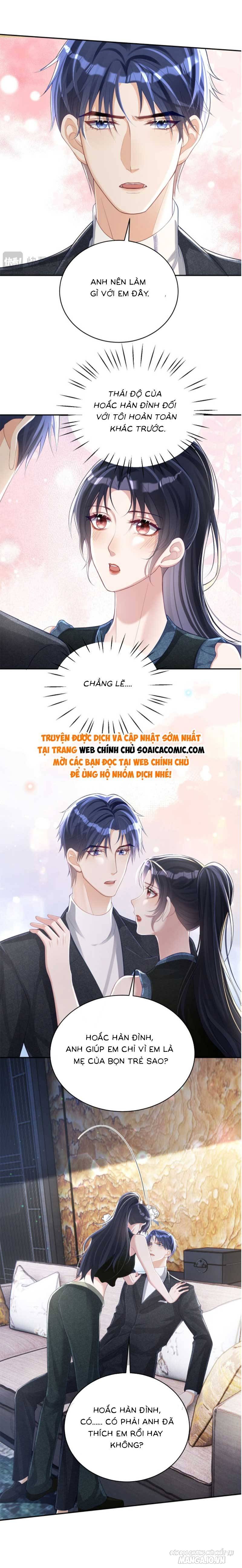 Bảo Bối Trời Cho: Hoắc Gia Xin Ký Nhận Chapter 41 - Trang 2