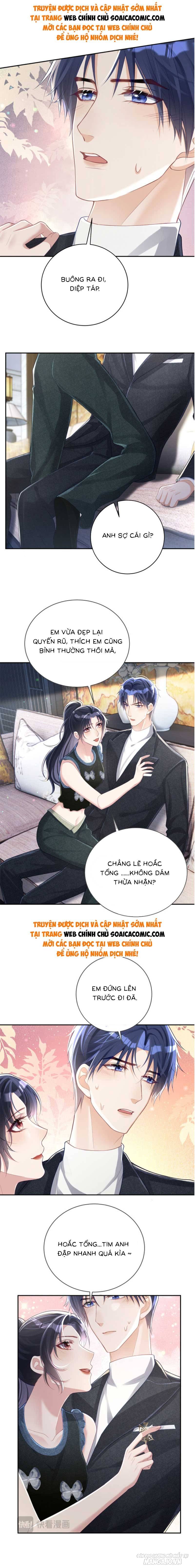 Bảo Bối Trời Cho: Hoắc Gia Xin Ký Nhận Chapter 41 - Trang 2