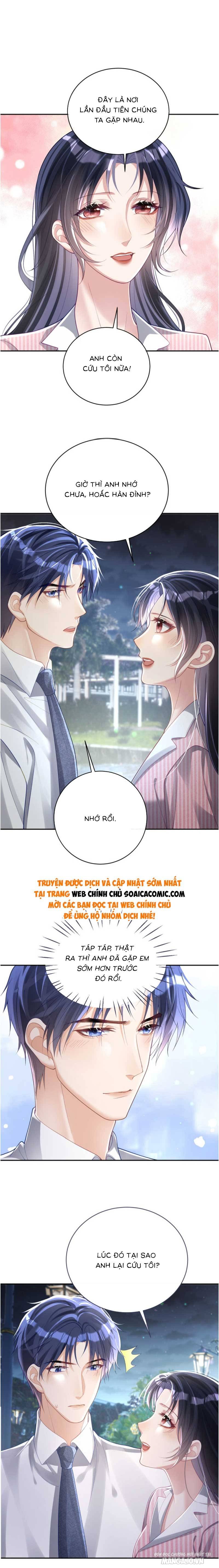 Bảo Bối Trời Cho: Hoắc Gia Xin Ký Nhận Chapter 40 - Trang 2