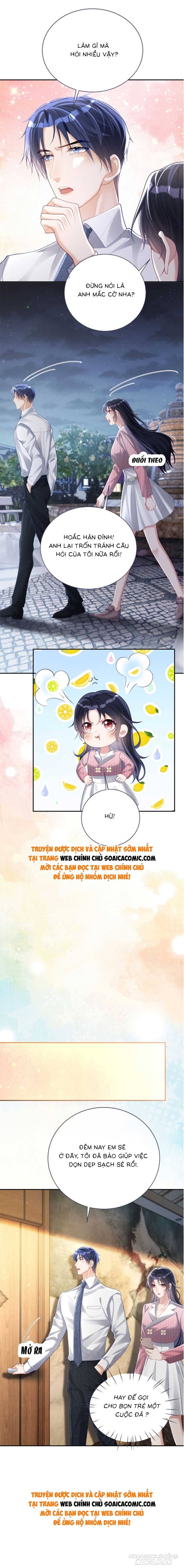 Bảo Bối Trời Cho: Hoắc Gia Xin Ký Nhận Chapter 40 - Trang 2