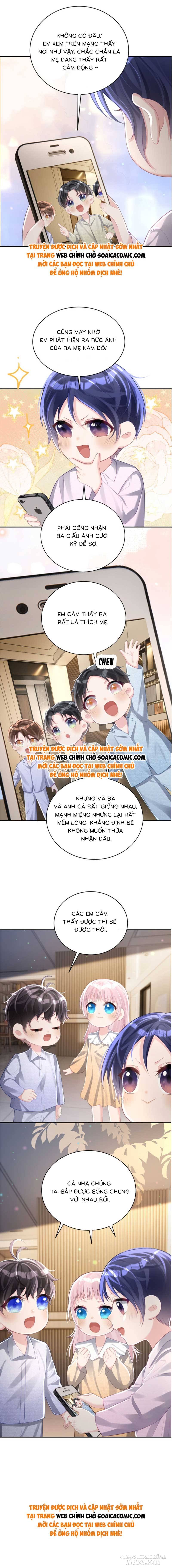 Bảo Bối Trời Cho: Hoắc Gia Xin Ký Nhận Chapter 40 - Trang 2