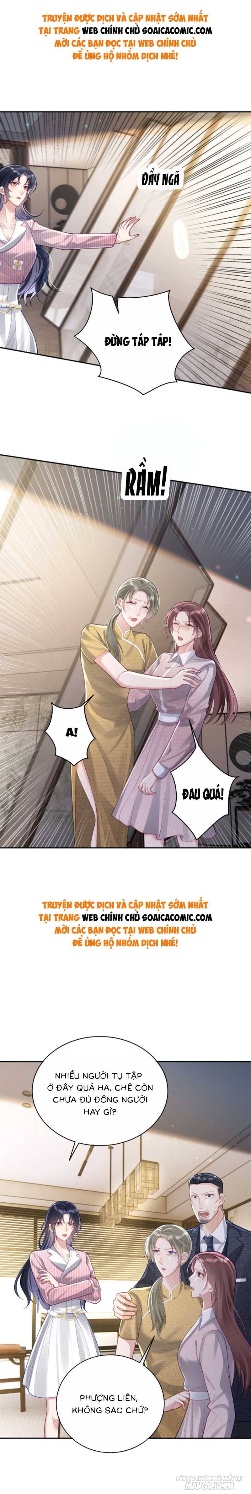 Bảo Bối Trời Cho: Hoắc Gia Xin Ký Nhận Chapter 38 - Trang 2