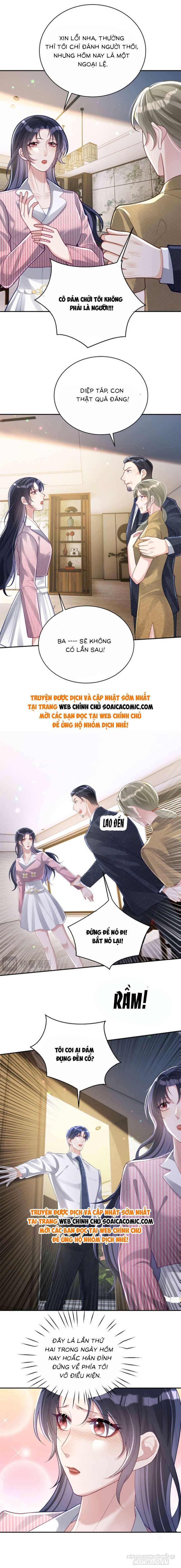 Bảo Bối Trời Cho: Hoắc Gia Xin Ký Nhận Chapter 38 - Trang 2