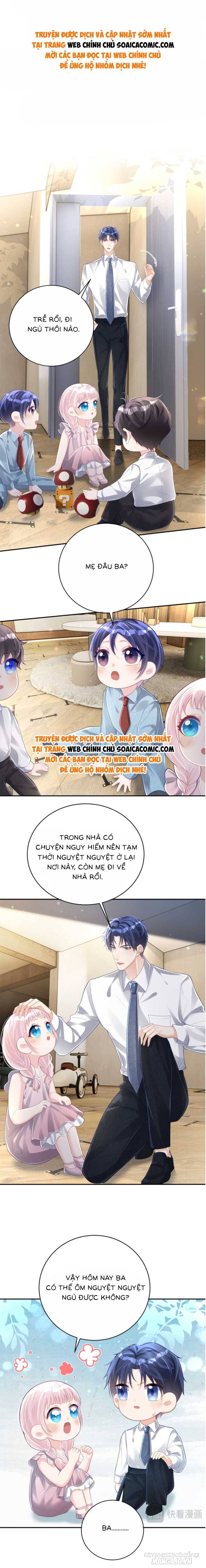 Bảo Bối Trời Cho: Hoắc Gia Xin Ký Nhận Chapter 37 - Trang 2