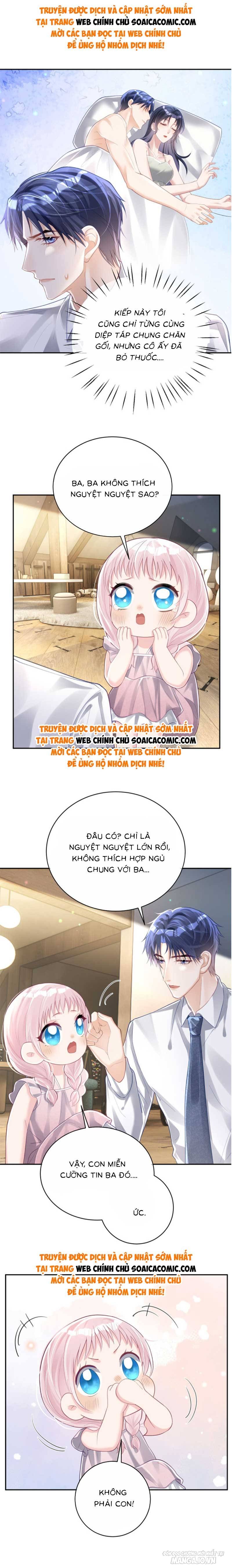 Bảo Bối Trời Cho: Hoắc Gia Xin Ký Nhận Chapter 37 - Trang 2