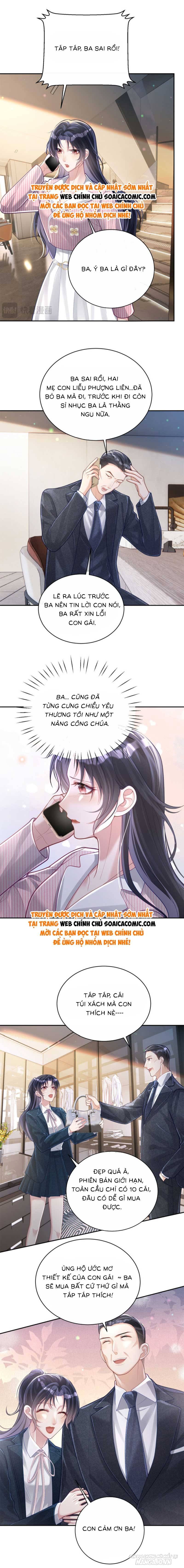 Bảo Bối Trời Cho: Hoắc Gia Xin Ký Nhận Chapter 37 - Trang 2