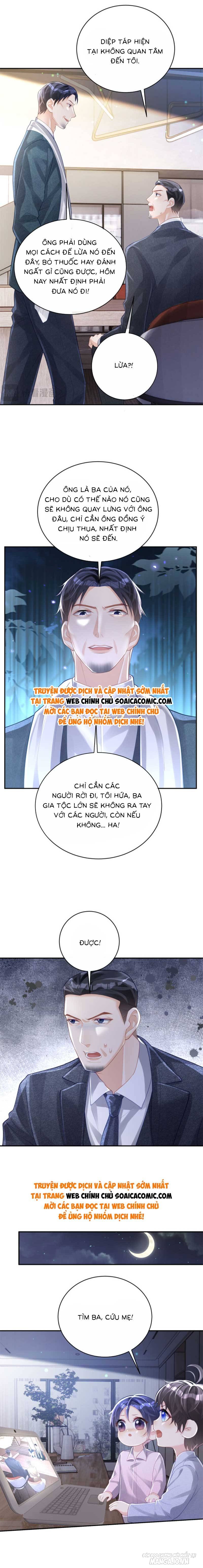 Bảo Bối Trời Cho: Hoắc Gia Xin Ký Nhận Chapter 37 - Trang 2