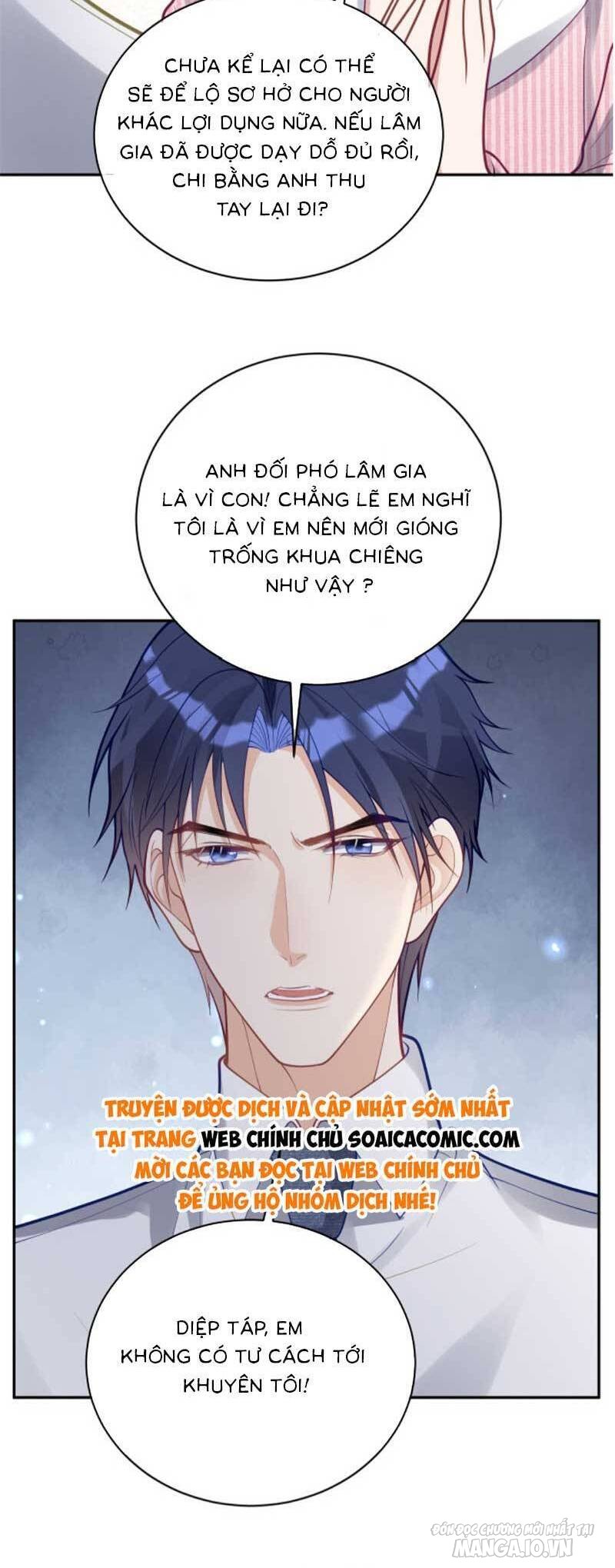 Bảo Bối Trời Cho: Hoắc Gia Xin Ký Nhận Chapter 36 - Trang 2