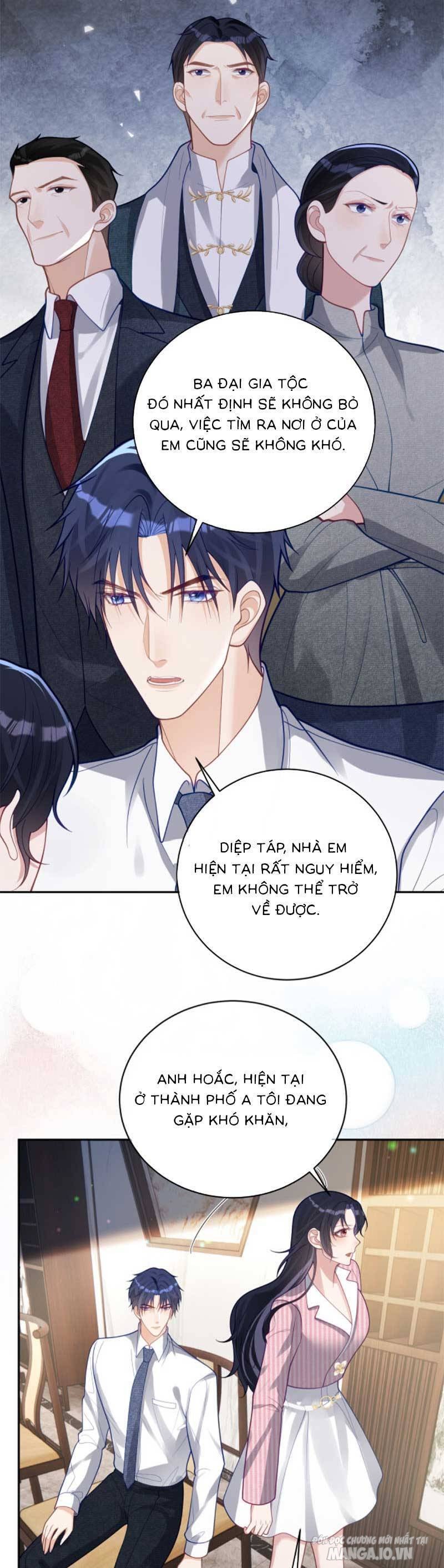 Bảo Bối Trời Cho: Hoắc Gia Xin Ký Nhận Chapter 36 - Trang 2