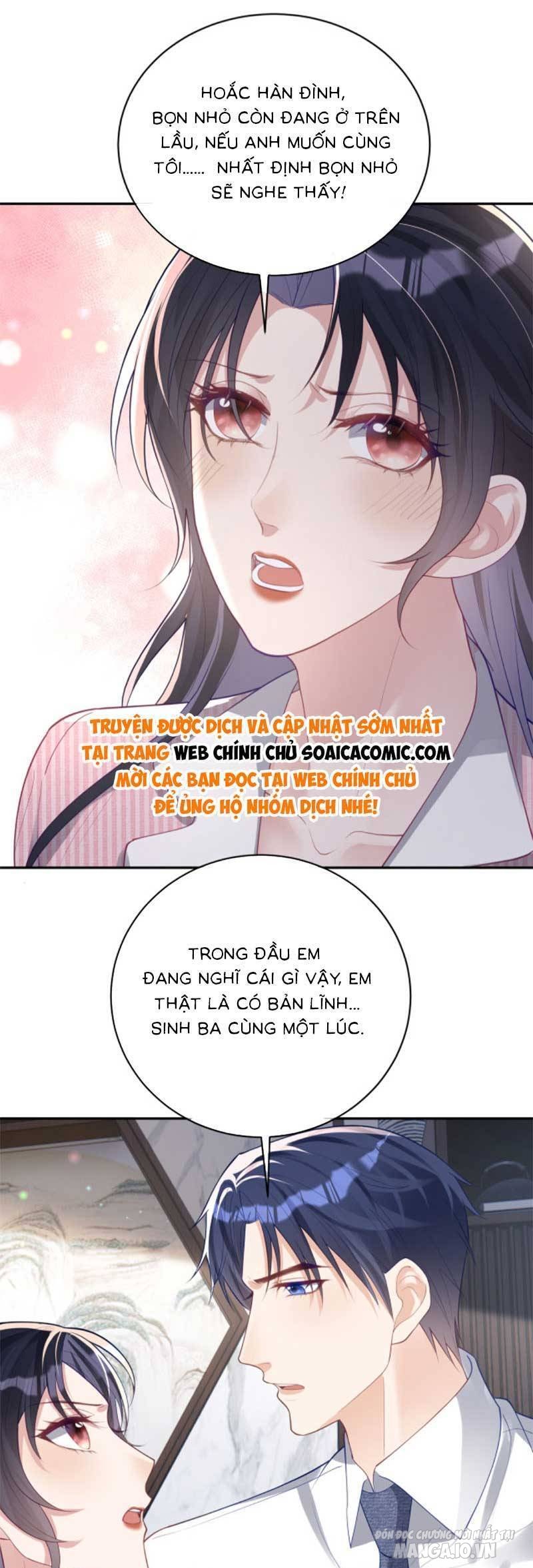 Bảo Bối Trời Cho: Hoắc Gia Xin Ký Nhận Chapter 35 - Trang 2