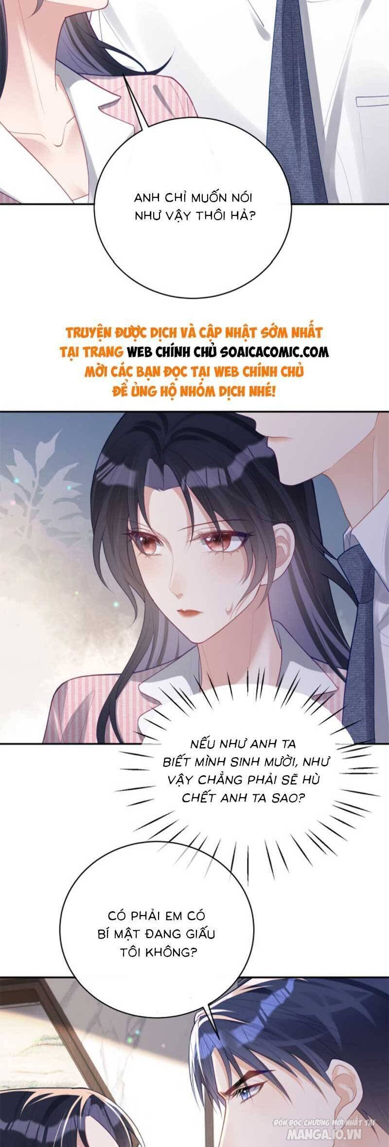 Bảo Bối Trời Cho: Hoắc Gia Xin Ký Nhận Chapter 35 - Trang 2