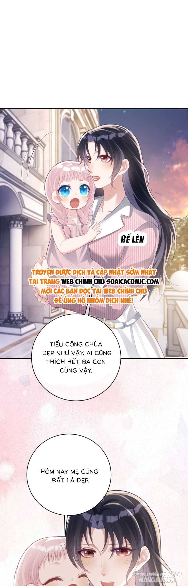 Bảo Bối Trời Cho: Hoắc Gia Xin Ký Nhận Chapter 35 - Trang 2