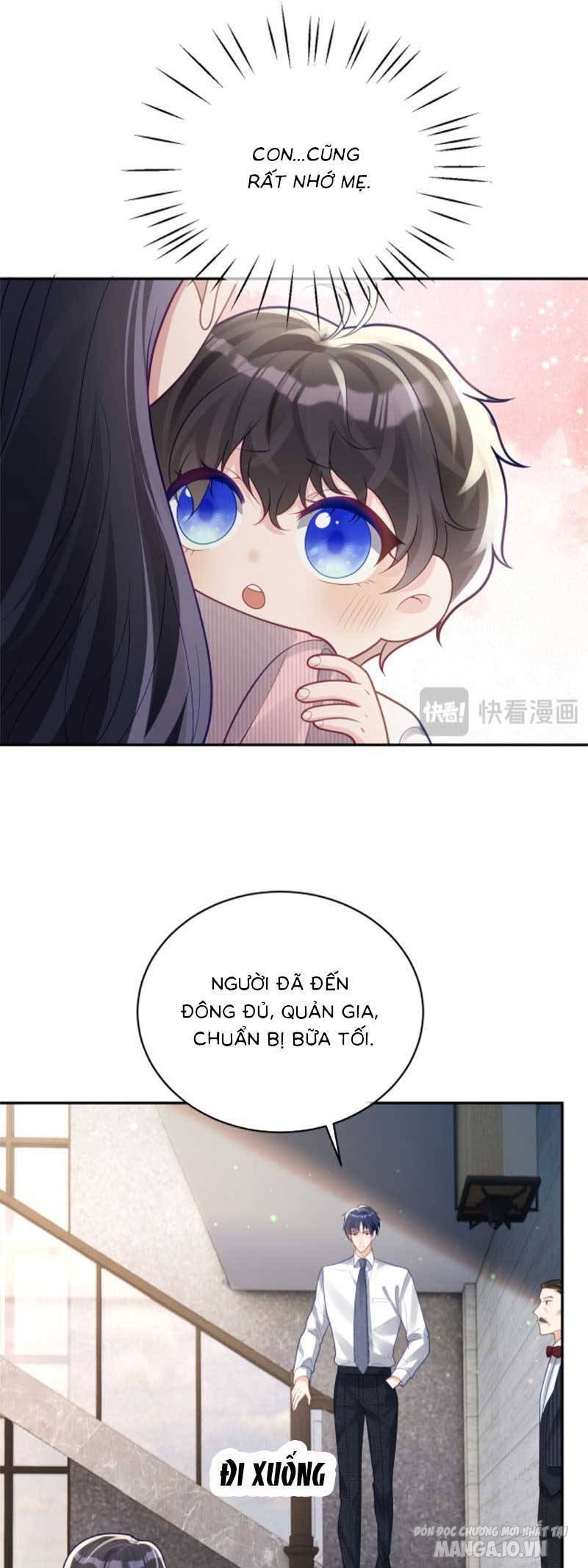 Bảo Bối Trời Cho: Hoắc Gia Xin Ký Nhận Chapter 35 - Trang 2