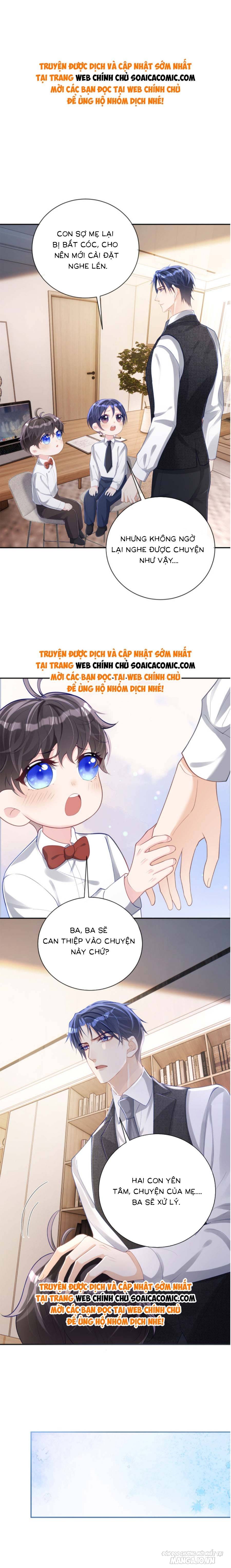 Bảo Bối Trời Cho: Hoắc Gia Xin Ký Nhận Chapter 31 - Trang 2