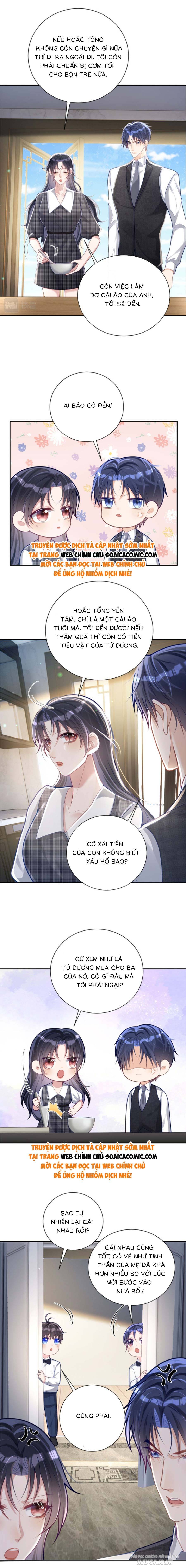 Bảo Bối Trời Cho: Hoắc Gia Xin Ký Nhận Chapter 31 - Trang 2