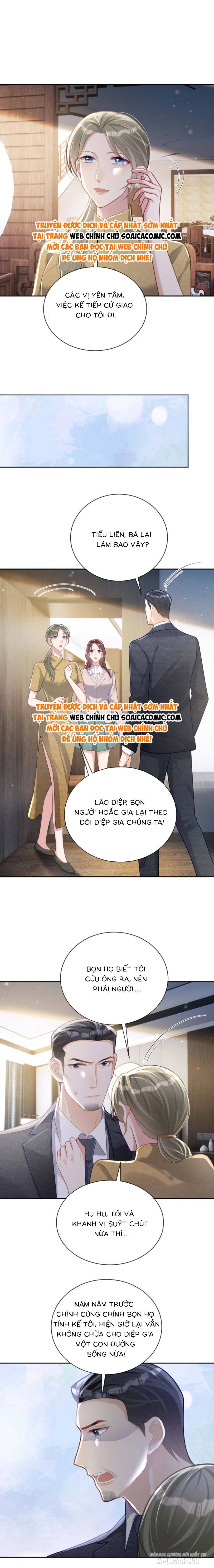 Bảo Bối Trời Cho: Hoắc Gia Xin Ký Nhận Chapter 31 - Trang 2