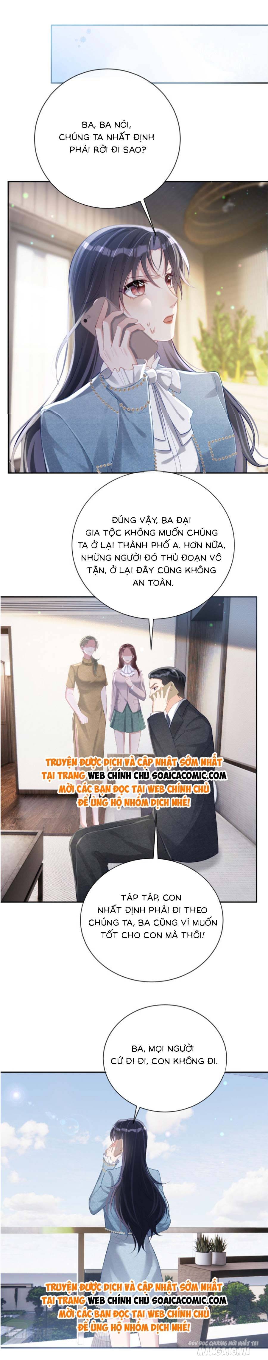 Bảo Bối Trời Cho: Hoắc Gia Xin Ký Nhận Chapter 31 - Trang 2