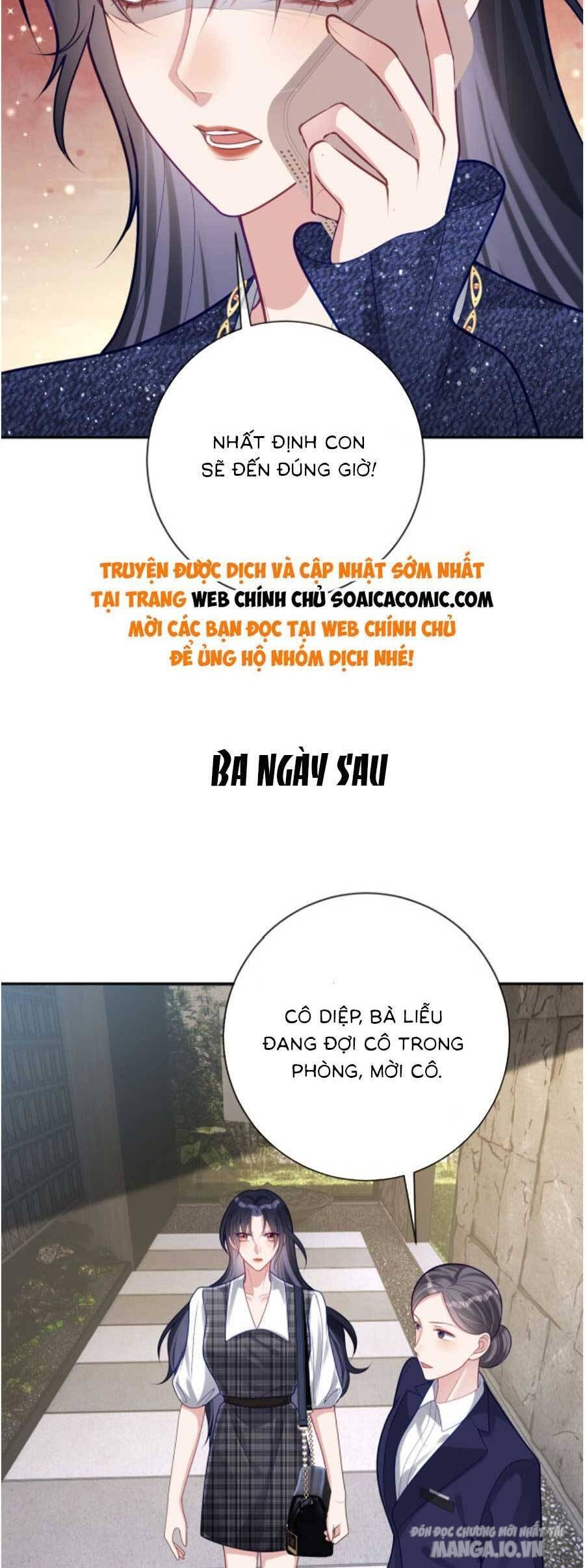 Bảo Bối Trời Cho: Hoắc Gia Xin Ký Nhận Chapter 30 - Trang 2