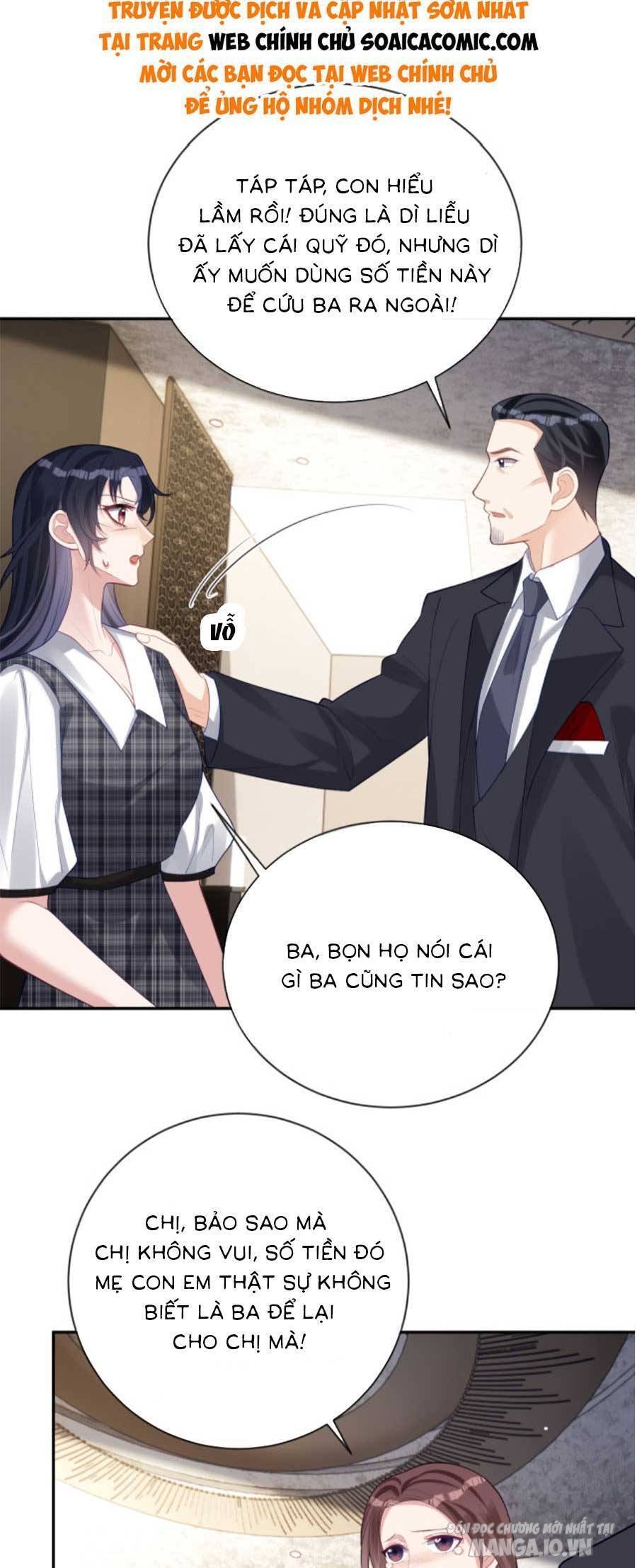 Bảo Bối Trời Cho: Hoắc Gia Xin Ký Nhận Chapter 30 - Trang 2