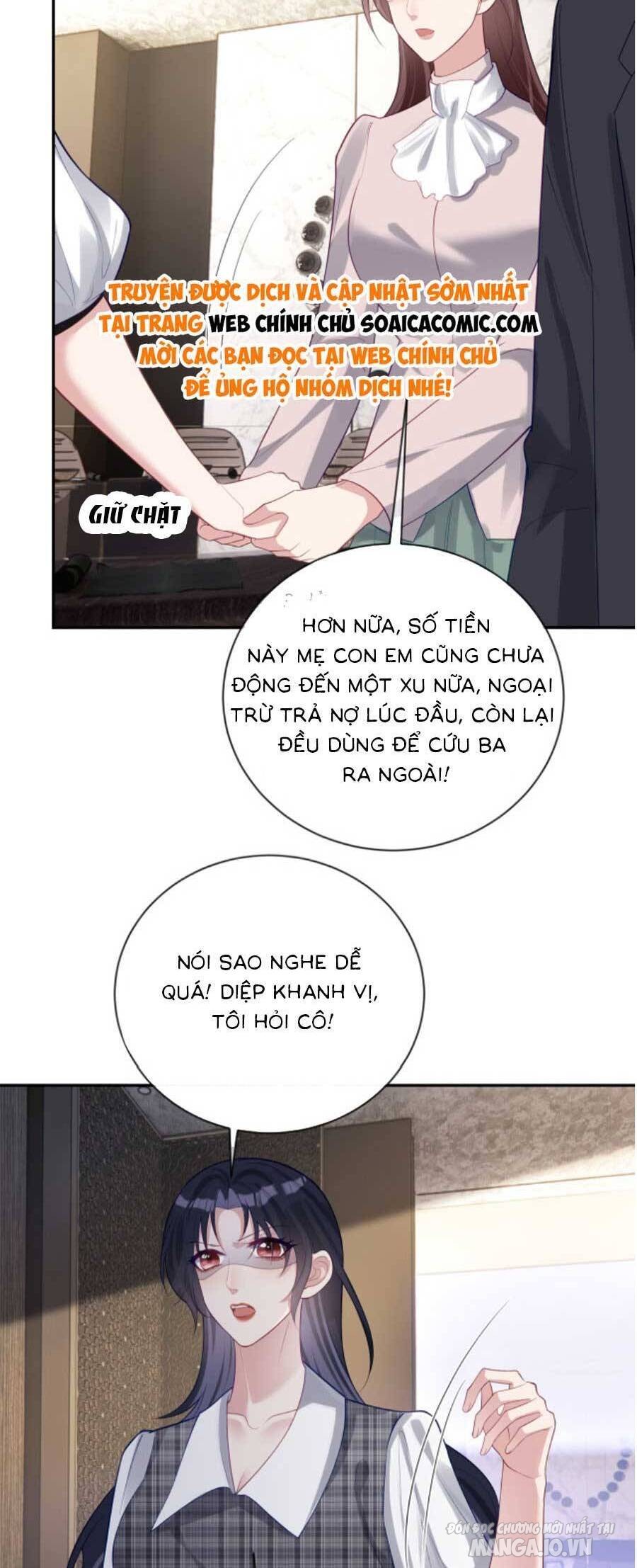 Bảo Bối Trời Cho: Hoắc Gia Xin Ký Nhận Chapter 30 - Trang 2