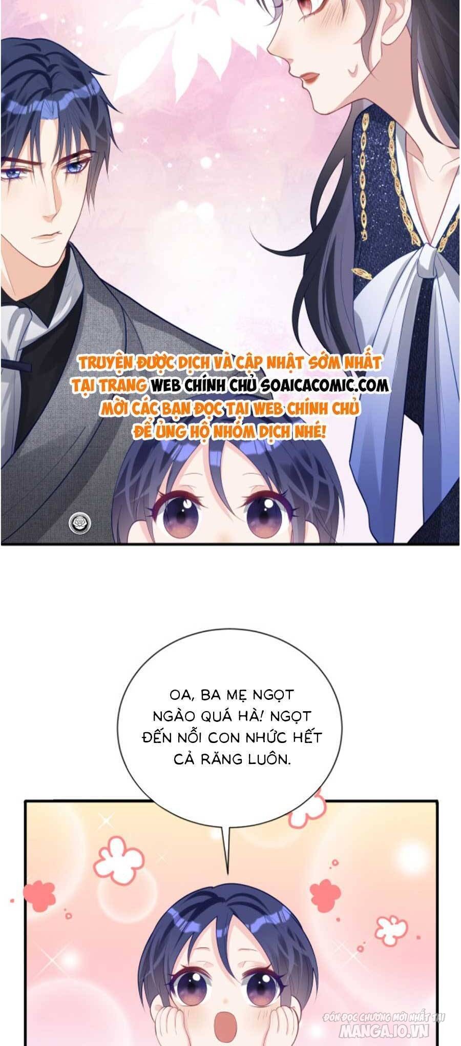 Bảo Bối Trời Cho: Hoắc Gia Xin Ký Nhận Chapter 30 - Trang 2